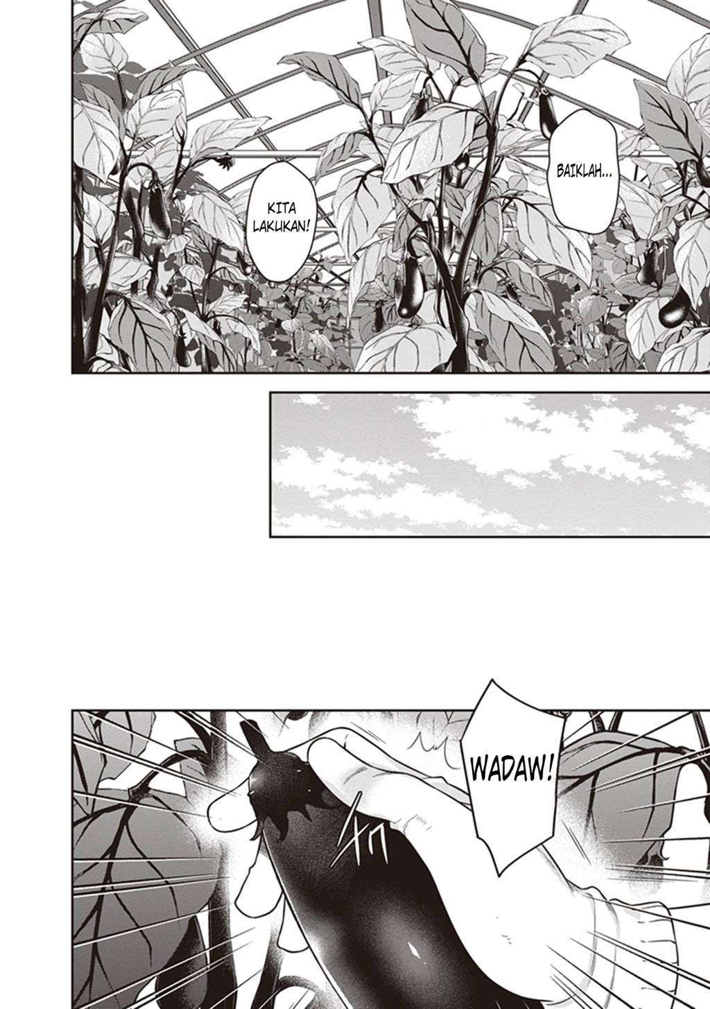 Hataraku Maou-sama! Chapter 57 Gambar 18