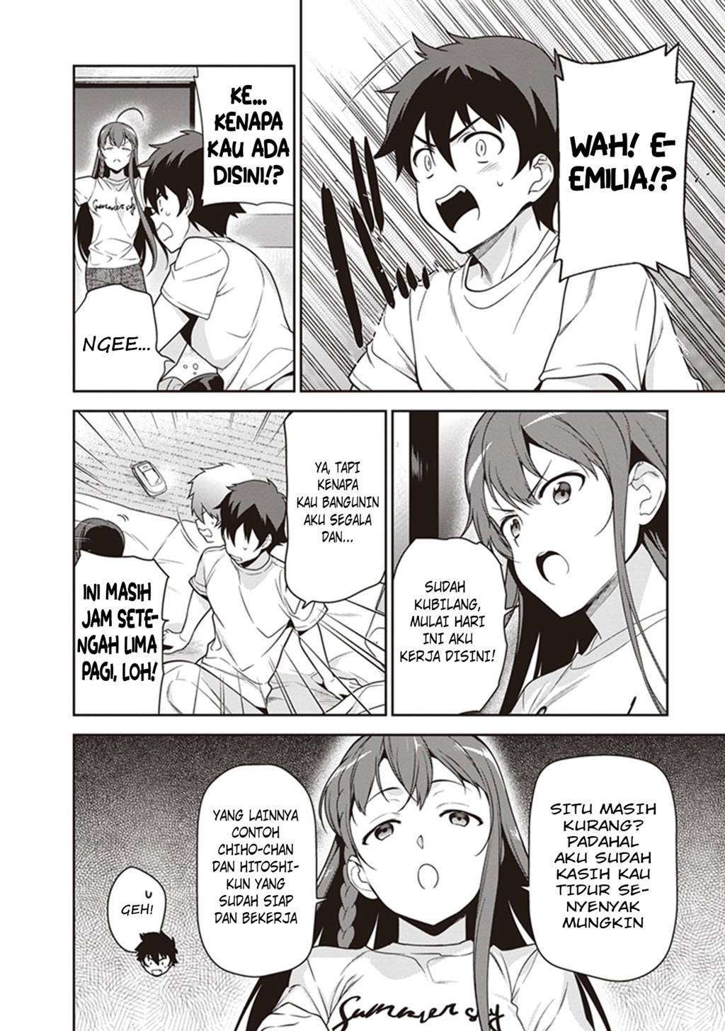 Baca Hataraku Maou-sama! Chapter 57 Gambar 2
