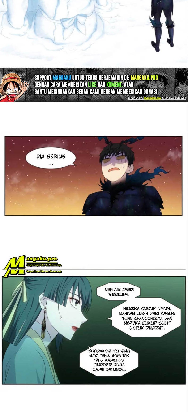 Baca The Gamer Chapter 362 Gambar 2