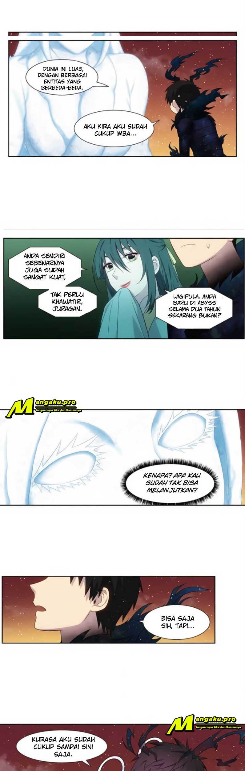 The Gamer Chapter 362 Gambar 3