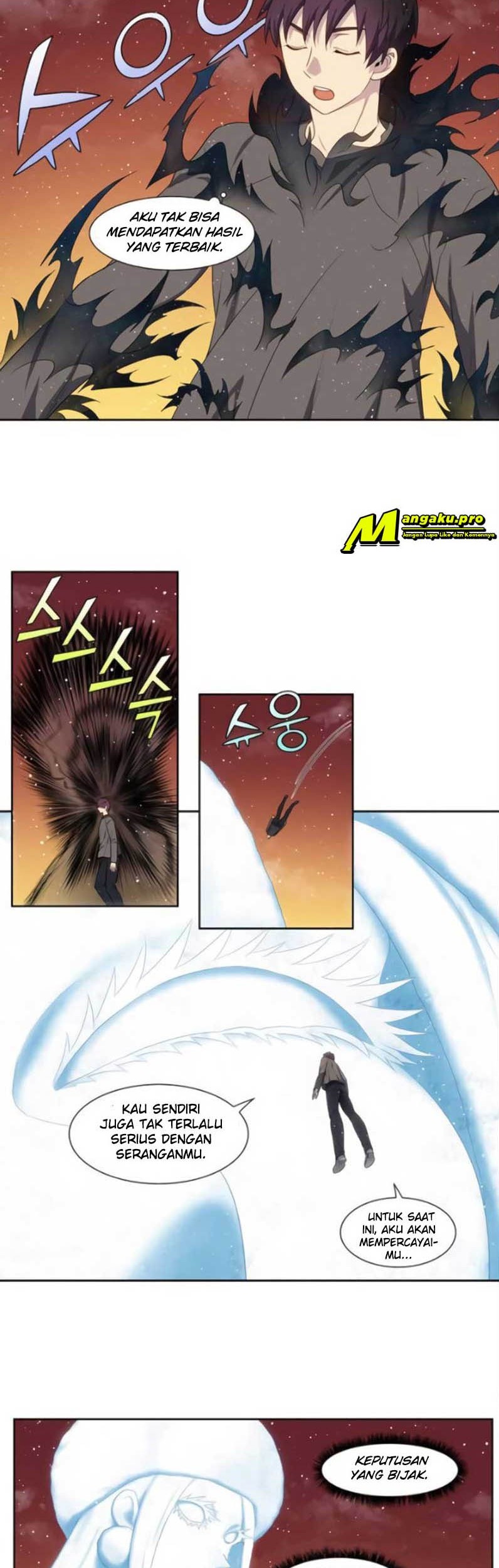 The Gamer Chapter 362 Gambar 4