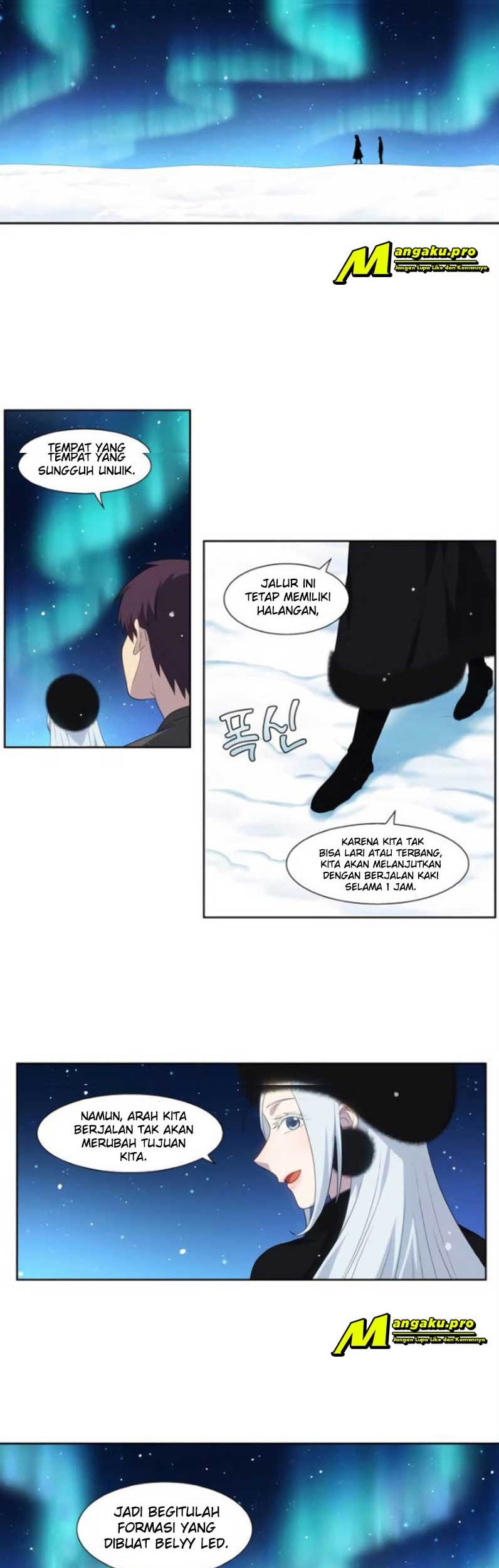 The Gamer Chapter 362 Gambar 6
