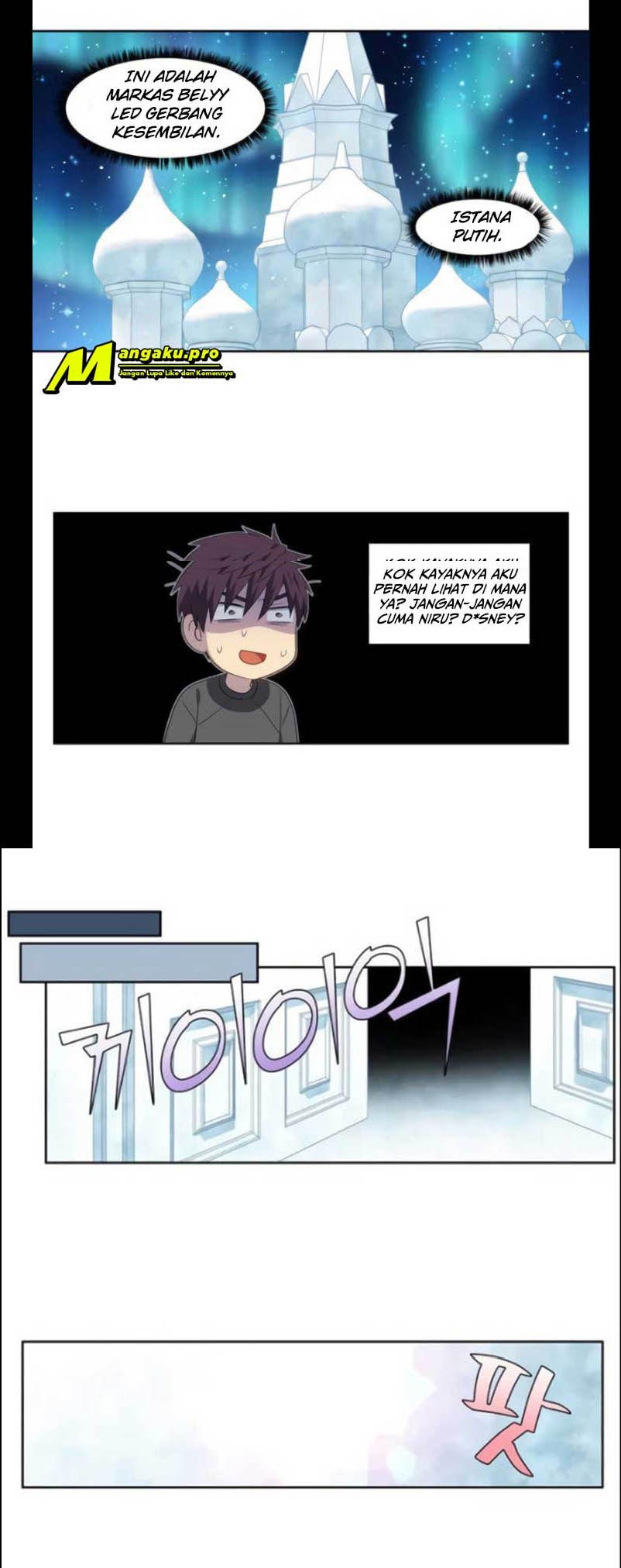 The Gamer Chapter 362 Gambar 10