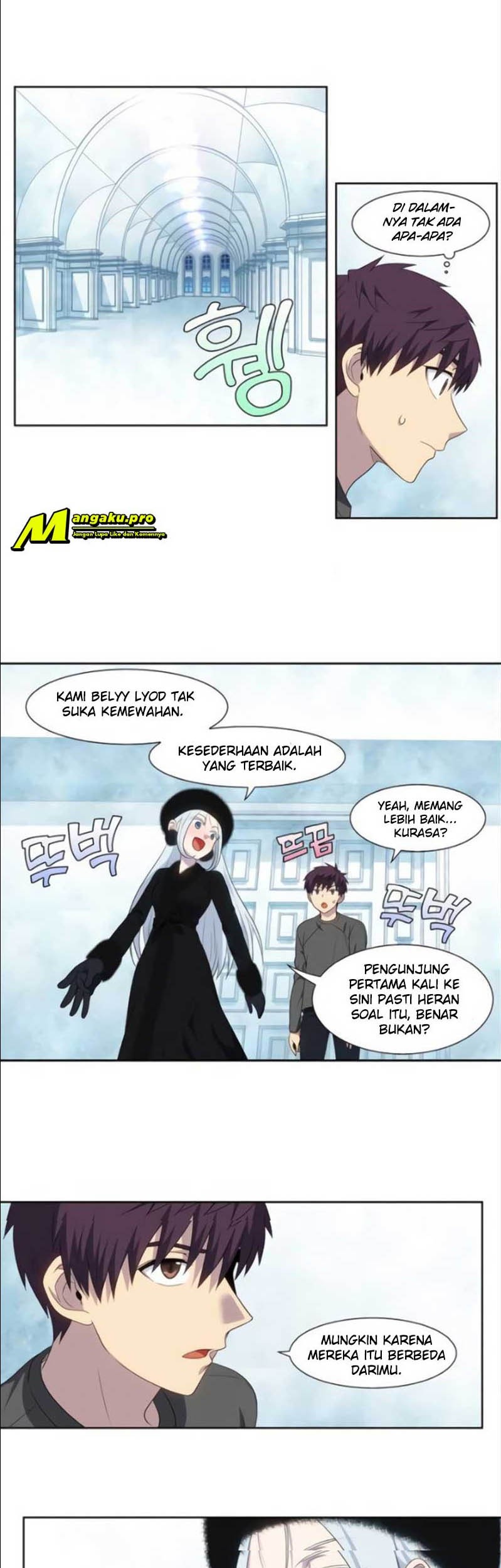 The Gamer Chapter 362 Gambar 11