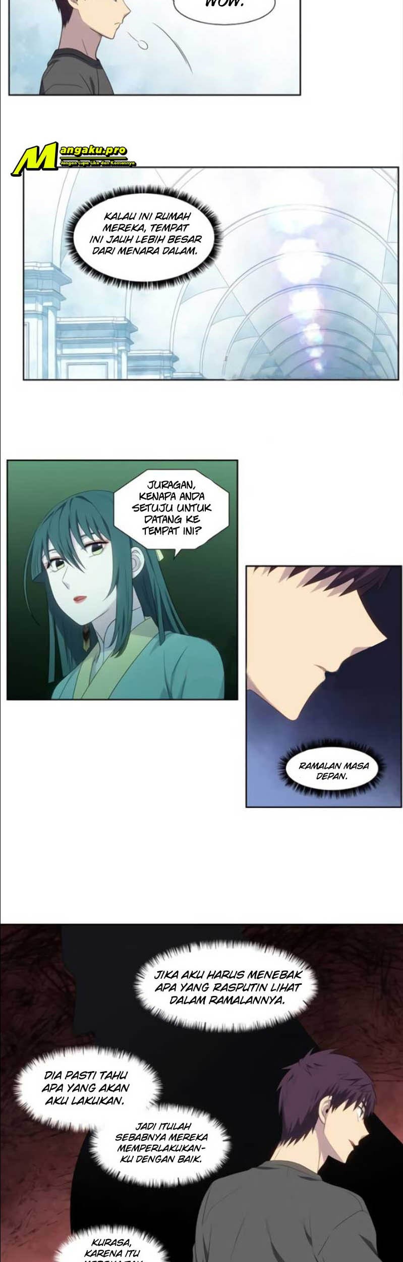 The Gamer Chapter 362 Gambar 13