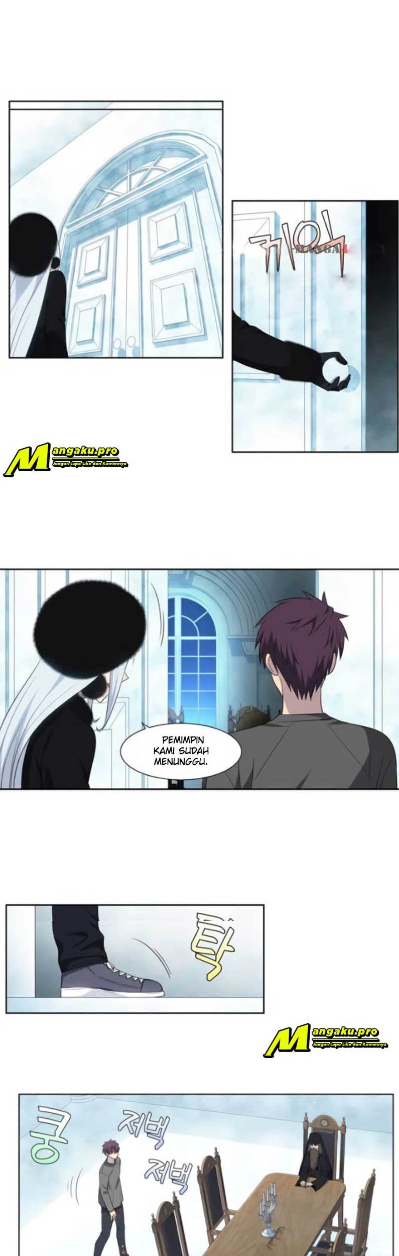The Gamer Chapter 362 Gambar 16