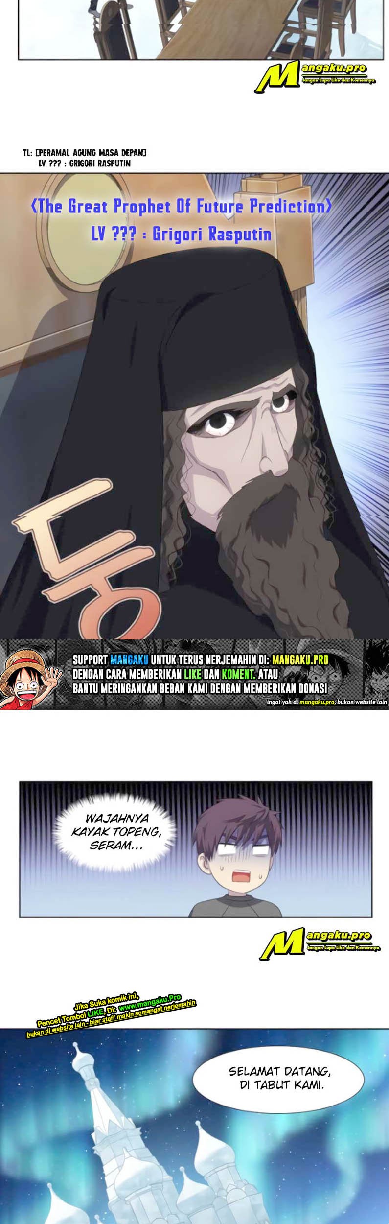 The Gamer Chapter 362 Gambar 17