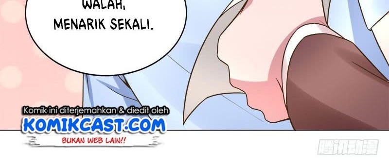 Carrying The Goddess Along Chapter 33 Gambar 14