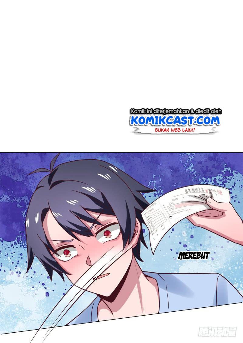 Carrying The Goddess Along Chapter 33 Gambar 16