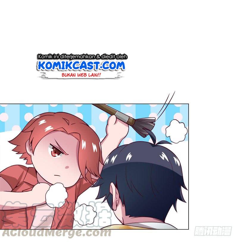 Carrying The Goddess Along Chapter 33 Gambar 22