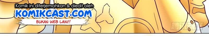 Carrying The Goddess Along Chapter 33 Gambar 26