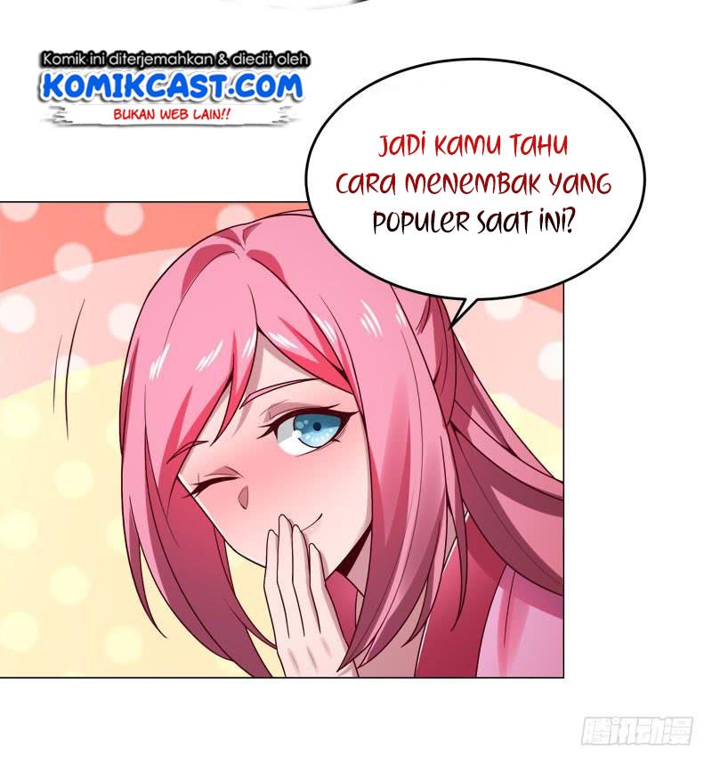 Carrying The Goddess Along Chapter 33 Gambar 31