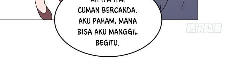 Carrying The Goddess Along Chapter 33 Gambar 10