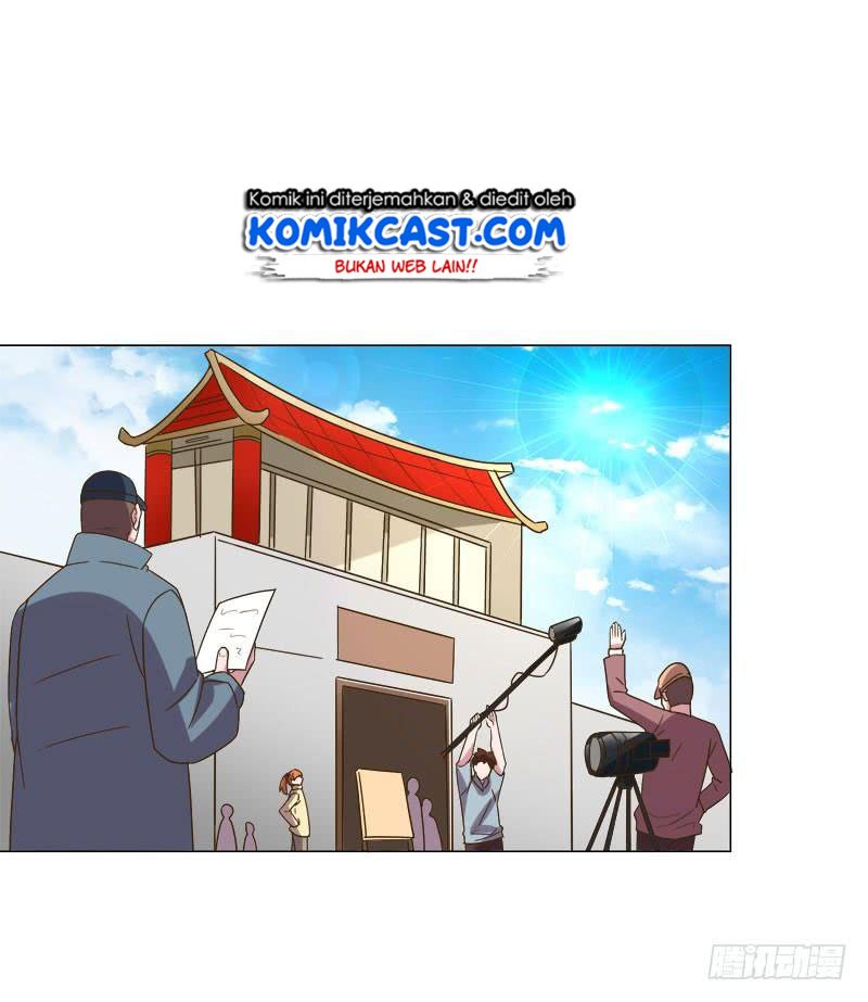 Carrying The Goddess Along Chapter 33 Gambar 12