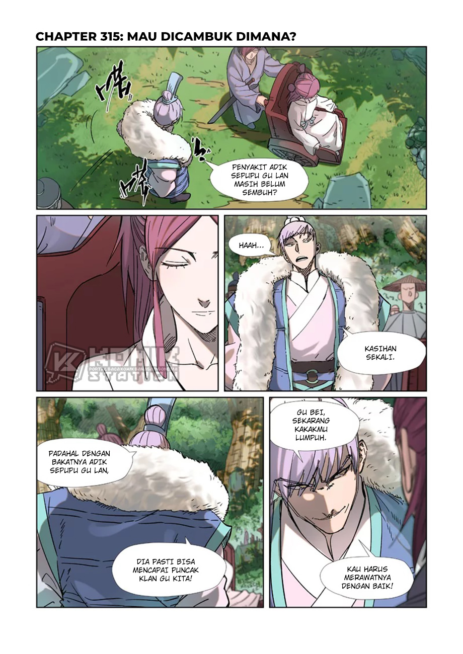 Baca Tales of Demons and Gods Chapter 315 Gambar 2