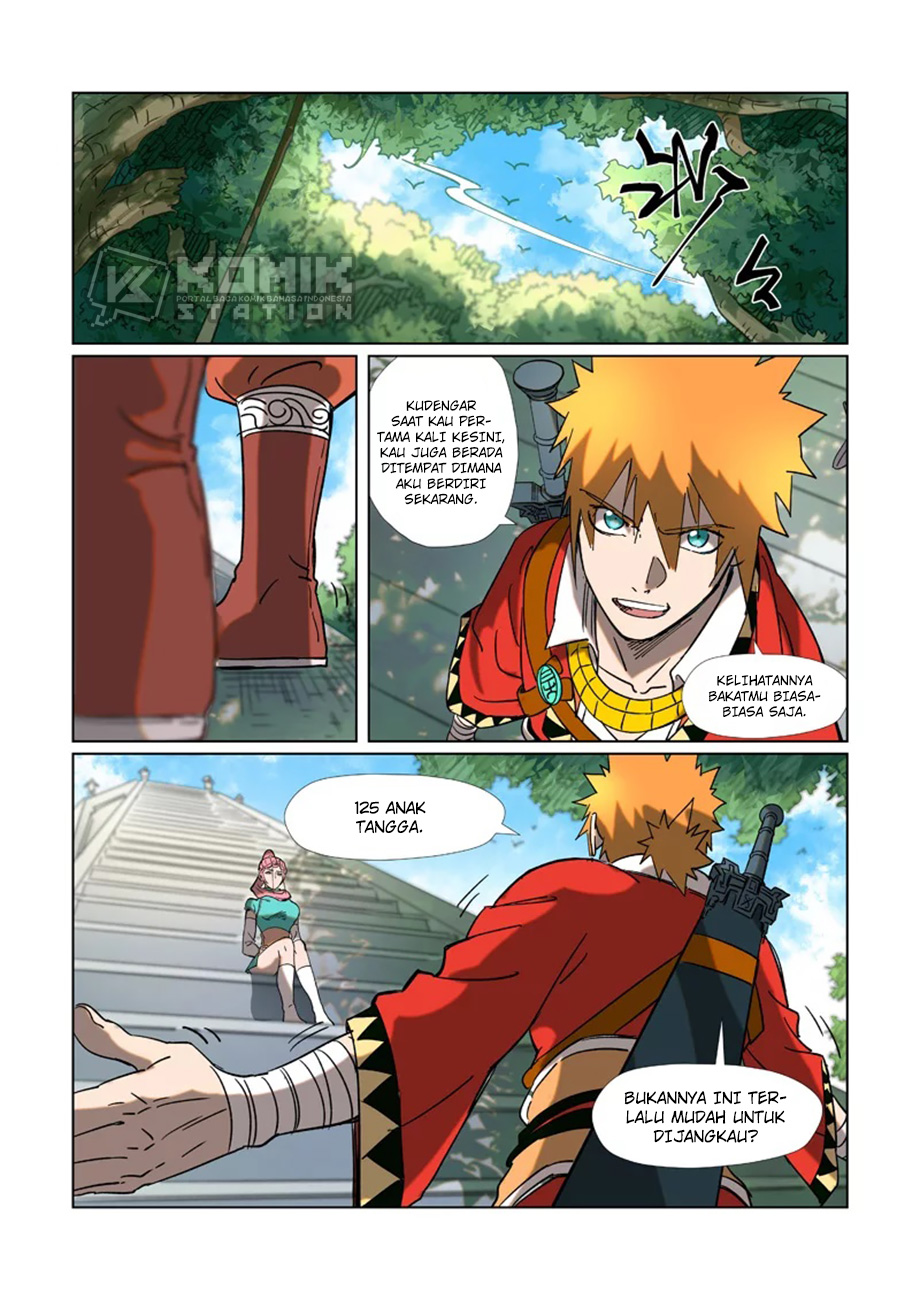 Tales of Demons and Gods Chapter 315 Gambar 5