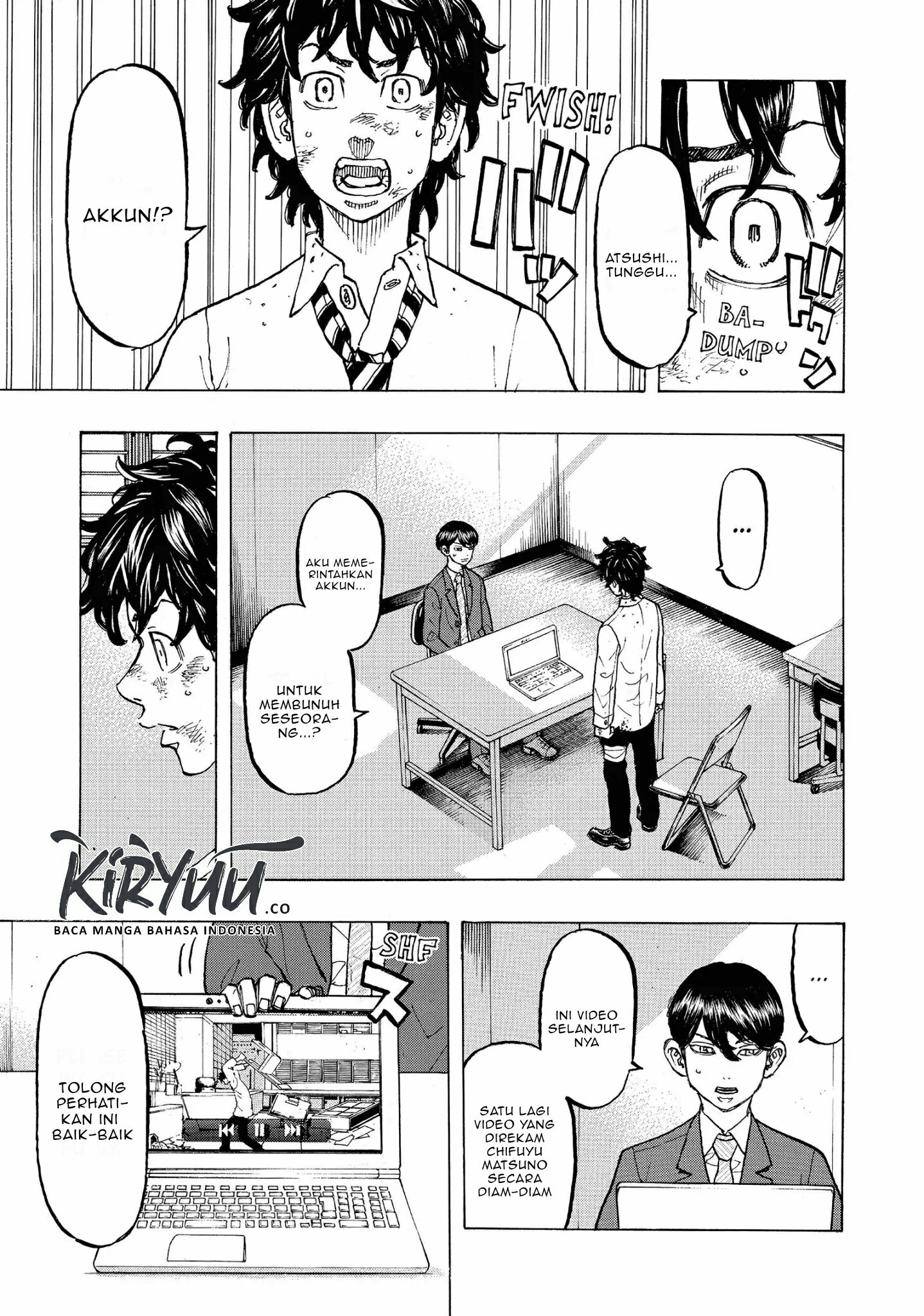 Tokyo卍Revengers Chapter 76 Gambar 11