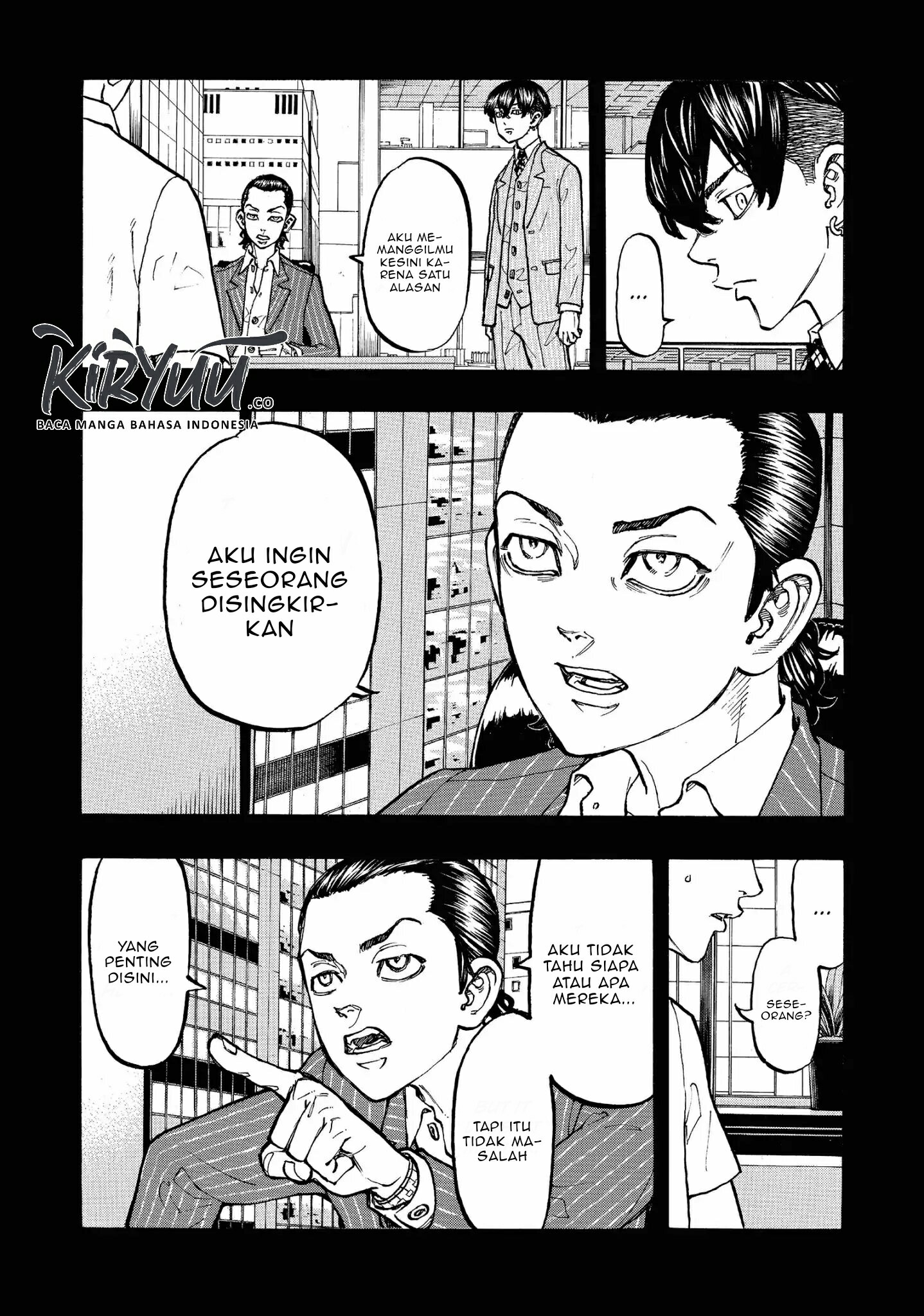 Tokyo卍Revengers Chapter 76 Gambar 9
