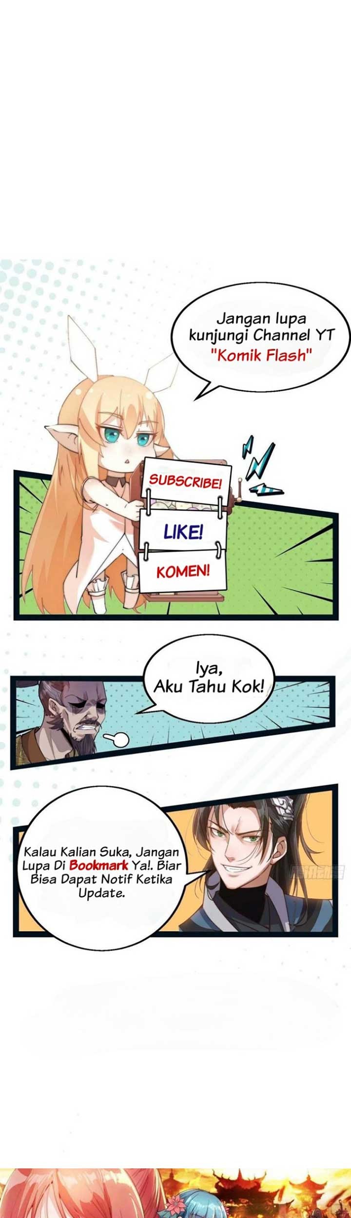 Baca It Starts With A Mountain Chapter 08 Gambar 2