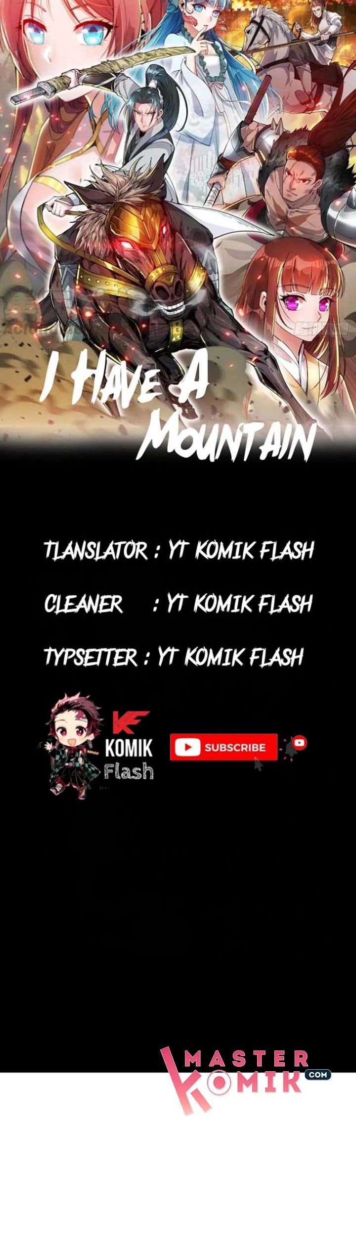 It Starts With A Mountain Chapter 08 Gambar 3