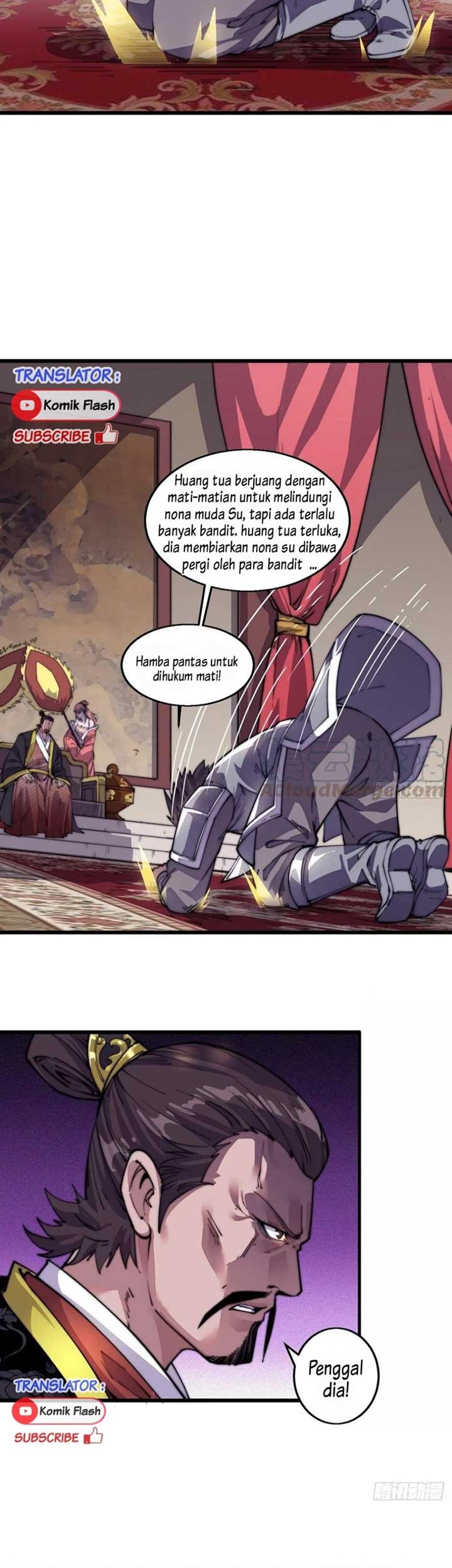 It Starts With A Mountain Chapter 08 Gambar 6