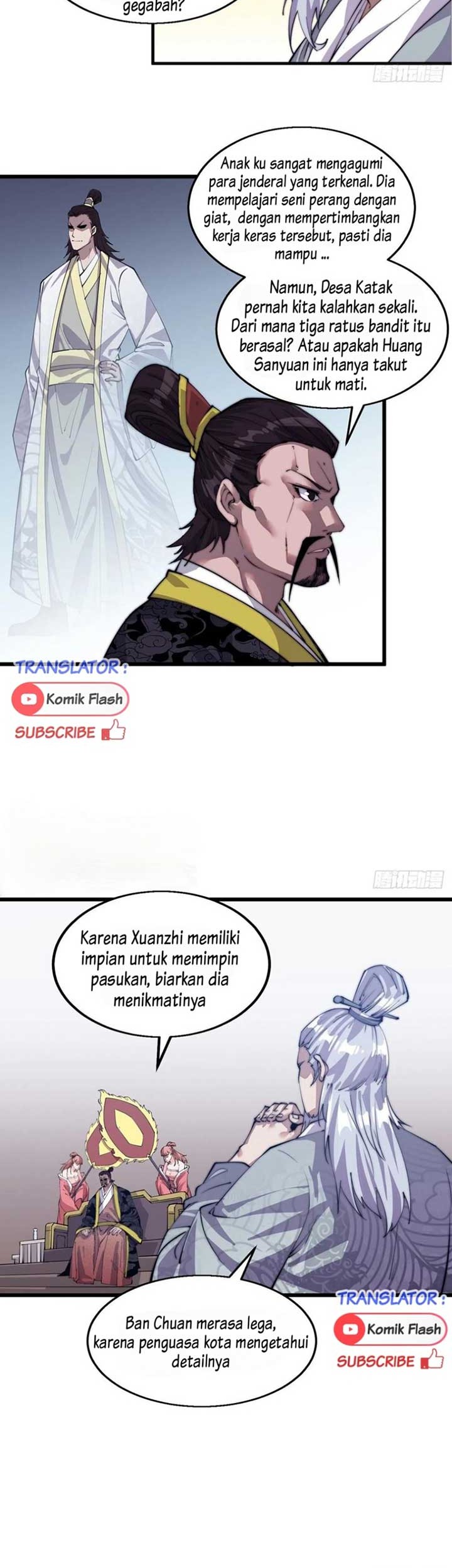 It Starts With A Mountain Chapter 08 Gambar 12
