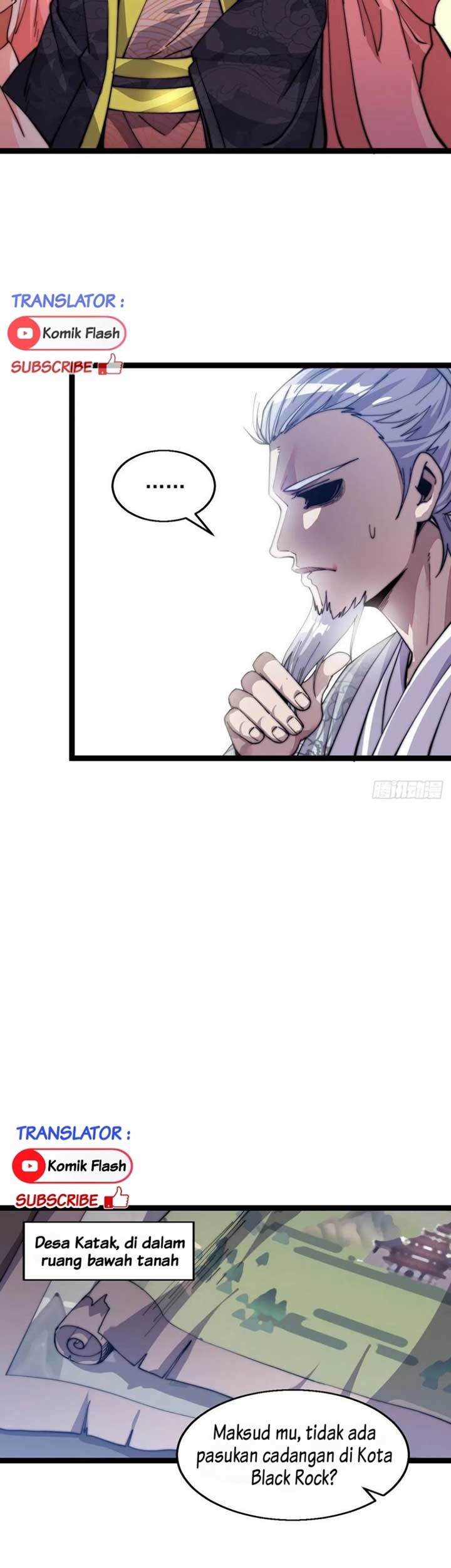 It Starts With A Mountain Chapter 08 Gambar 15