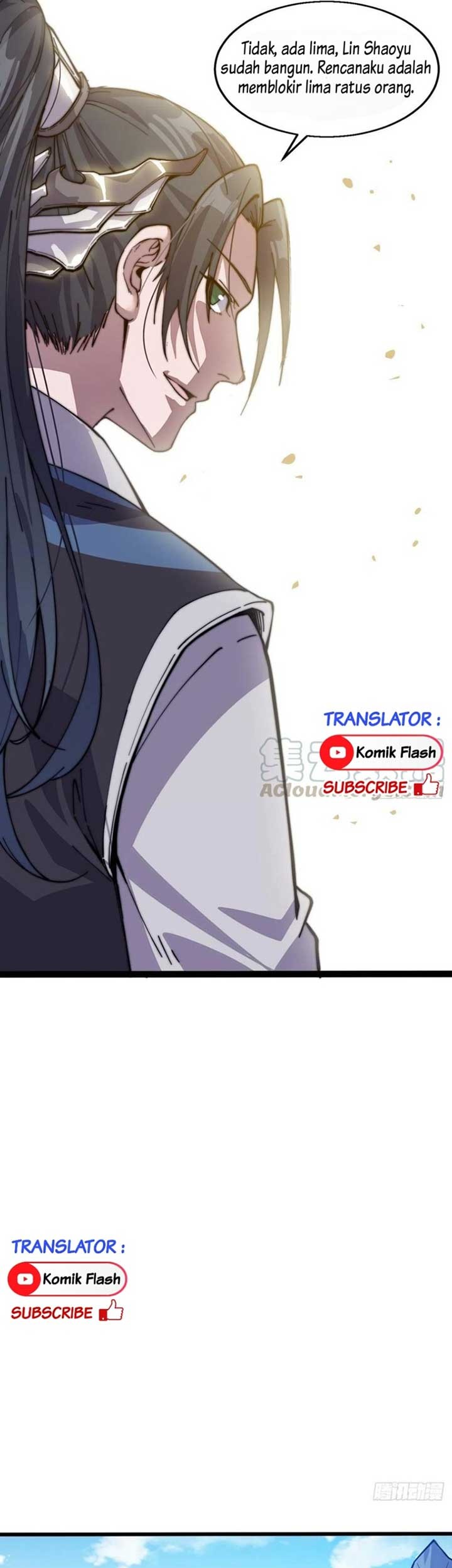 It Starts With A Mountain Chapter 08 Gambar 20