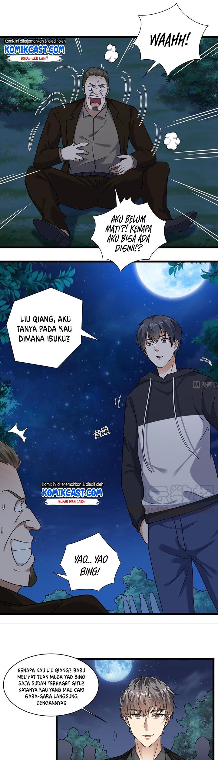 The Developer System Chapter 126 Gambar 6