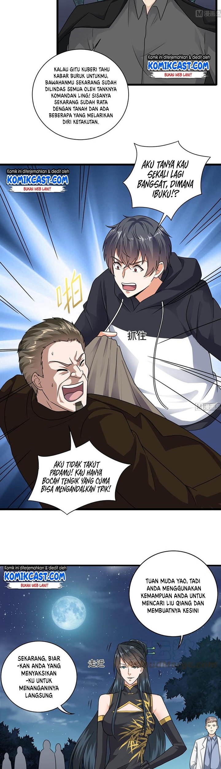 The Developer System Chapter 126 Gambar 7