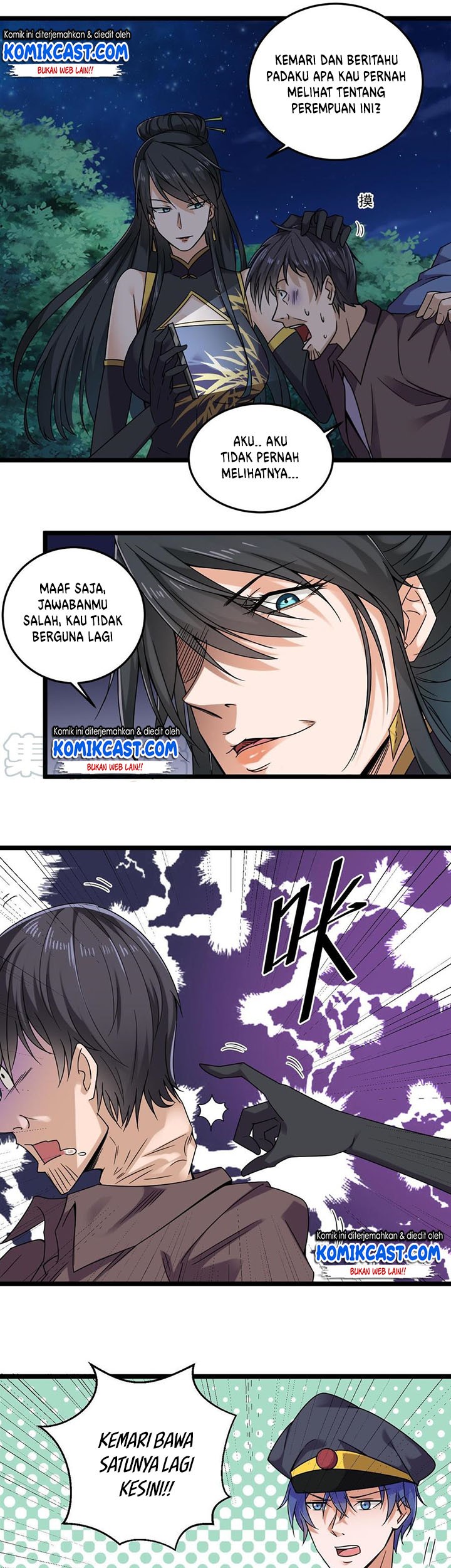 The Developer System Chapter 126 Gambar 9