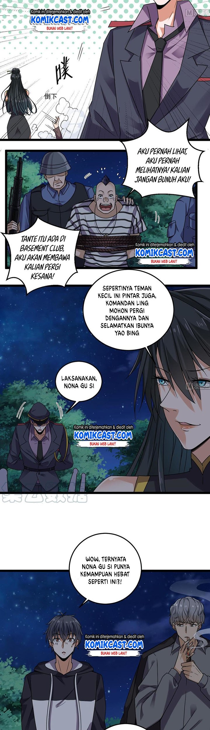 The Developer System Chapter 126 Gambar 10