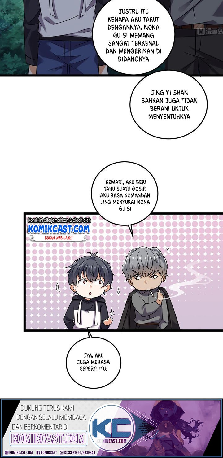 The Developer System Chapter 126 Gambar 11