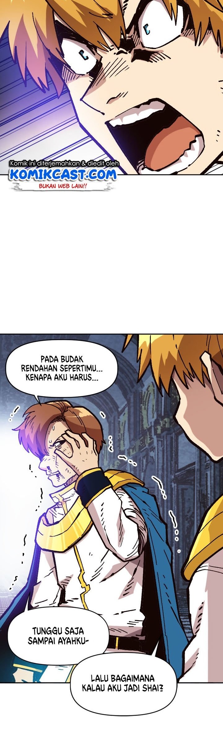 Slave B Chapter 34 Gambar 33