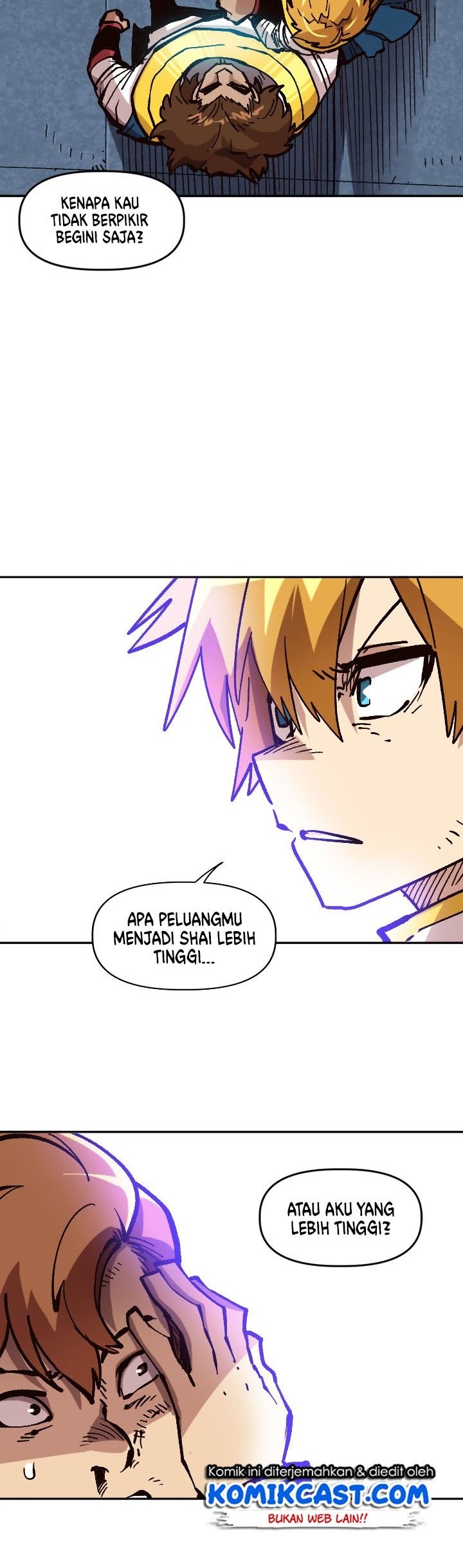Slave B Chapter 34 Gambar 35
