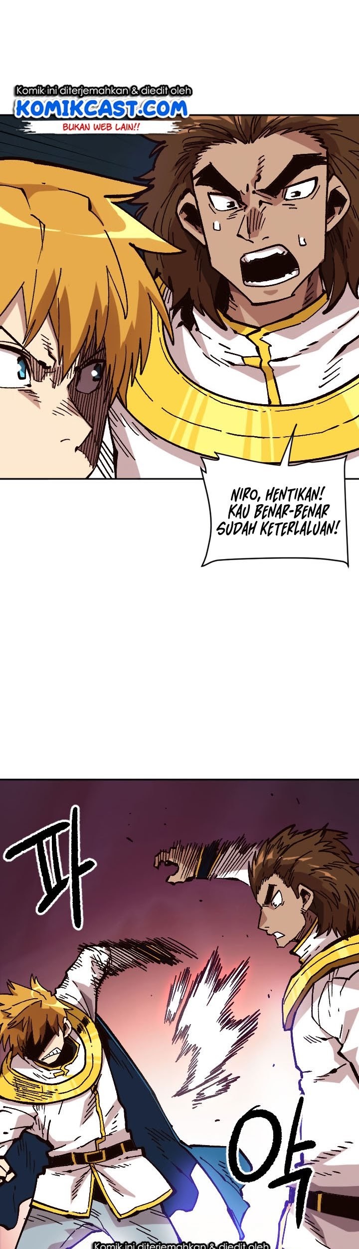 Slave B Chapter 34 Gambar 36