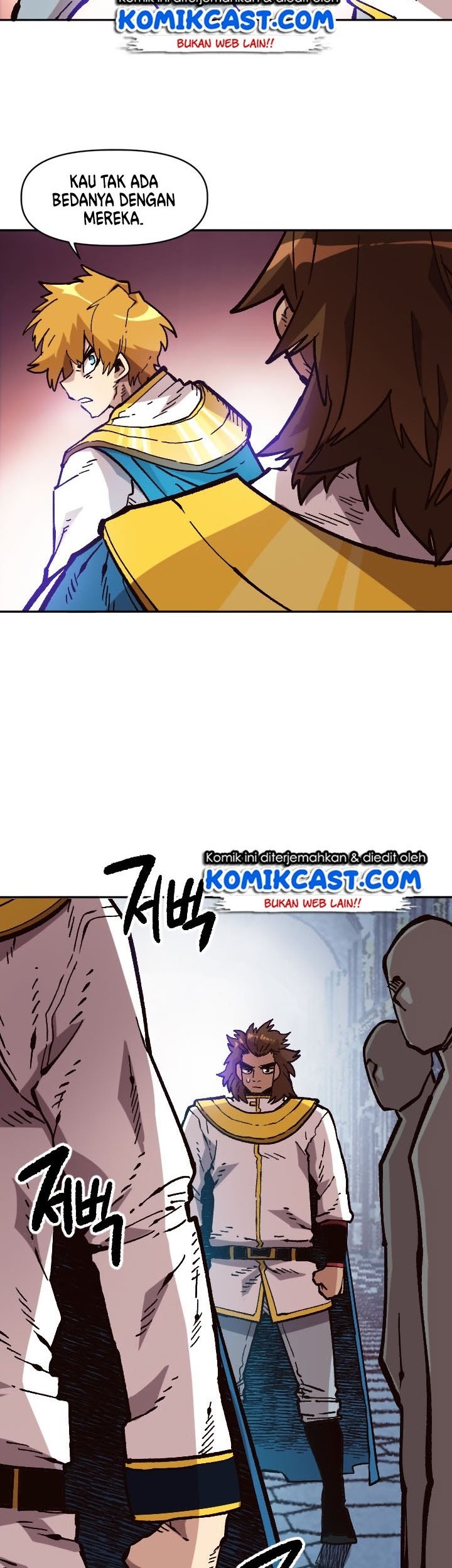 Slave B Chapter 34 Gambar 37