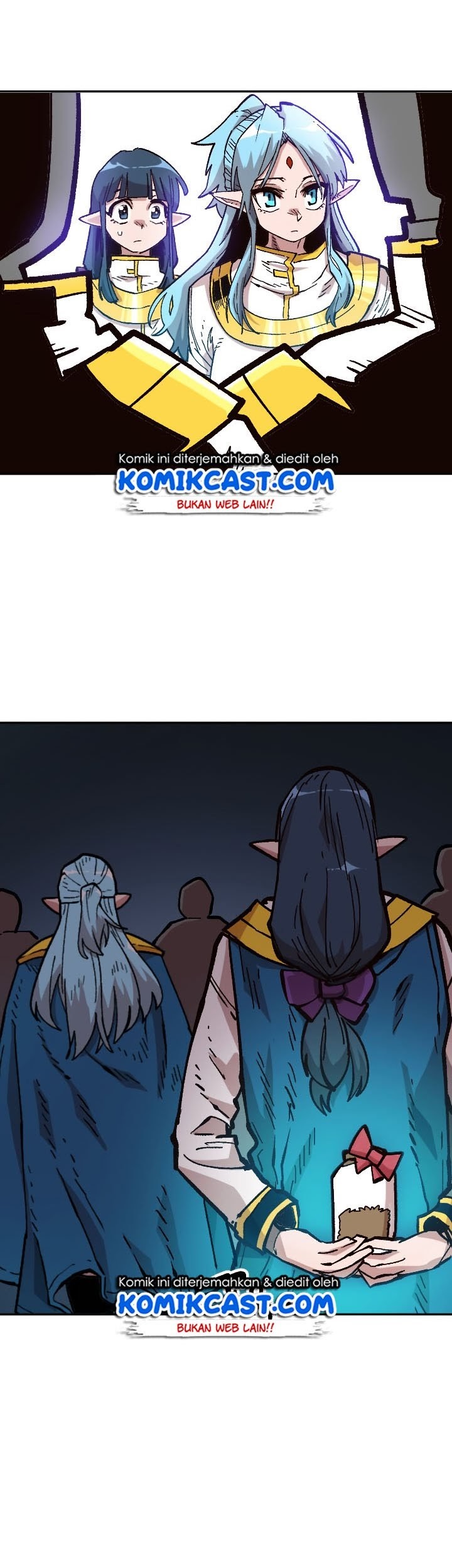 Slave B Chapter 34 Gambar 39