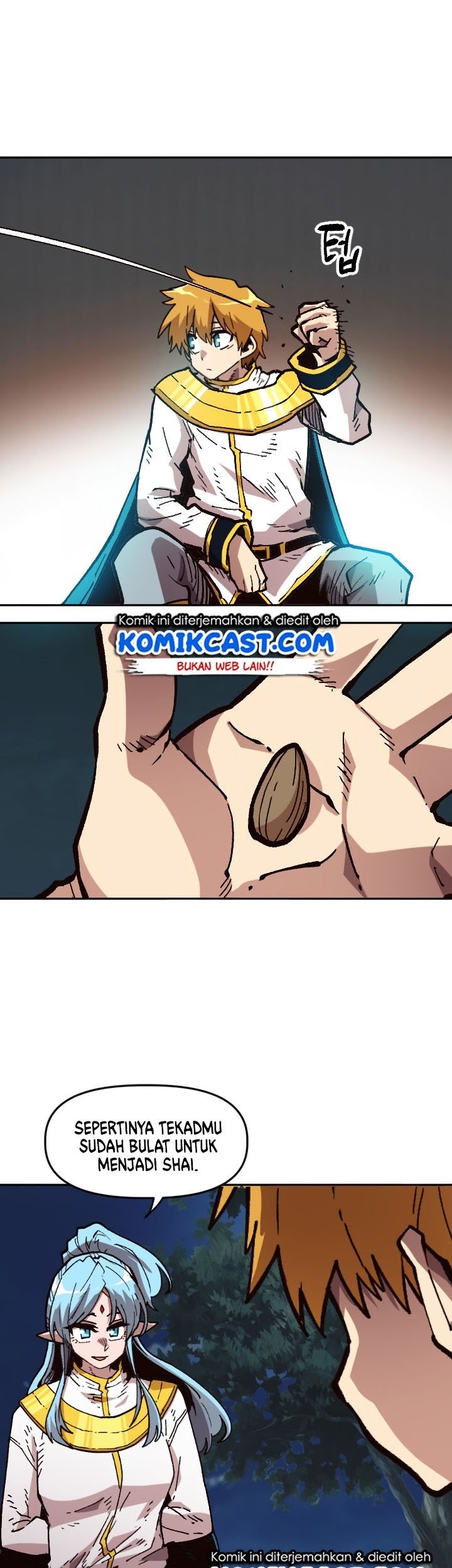 Slave B Chapter 34 Gambar 42