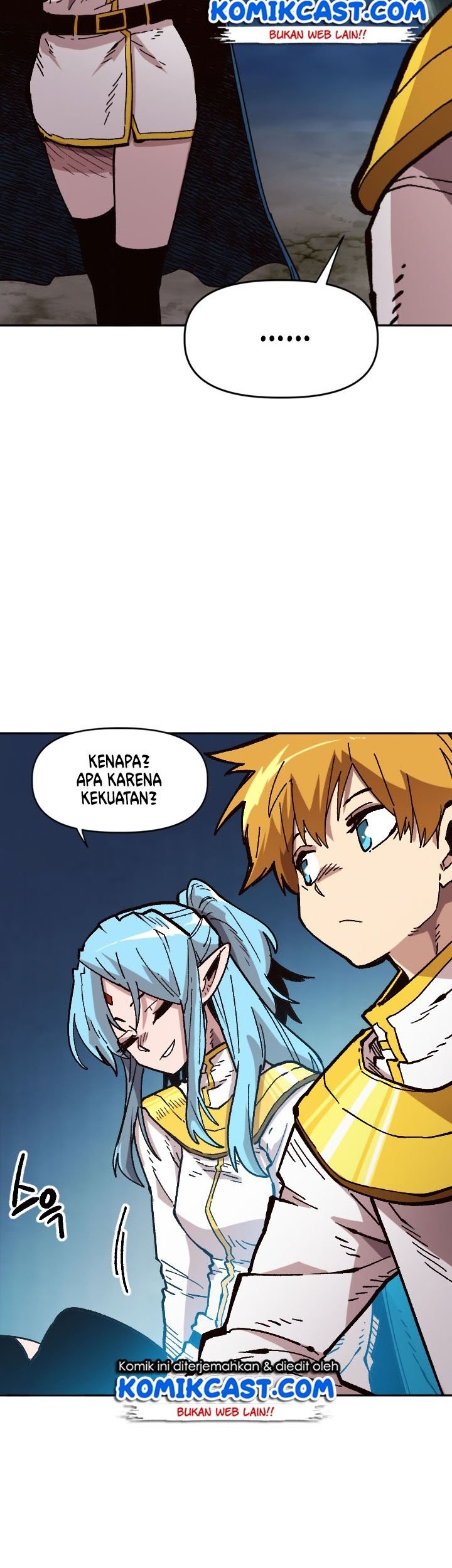 Slave B Chapter 34 Gambar 43