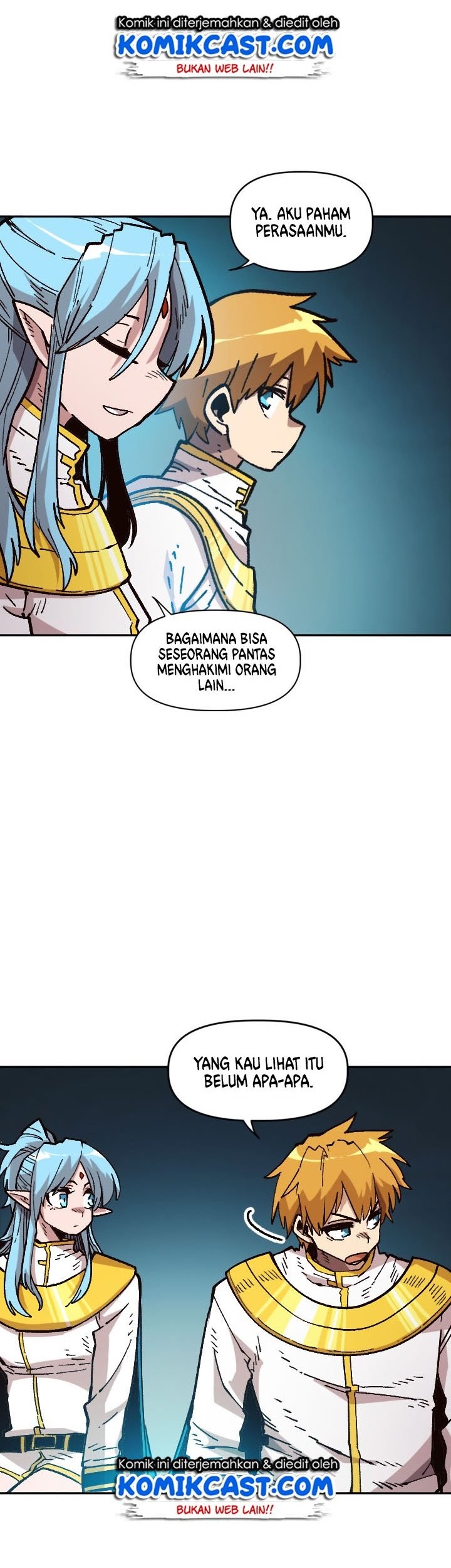 Slave B Chapter 34 Gambar 46