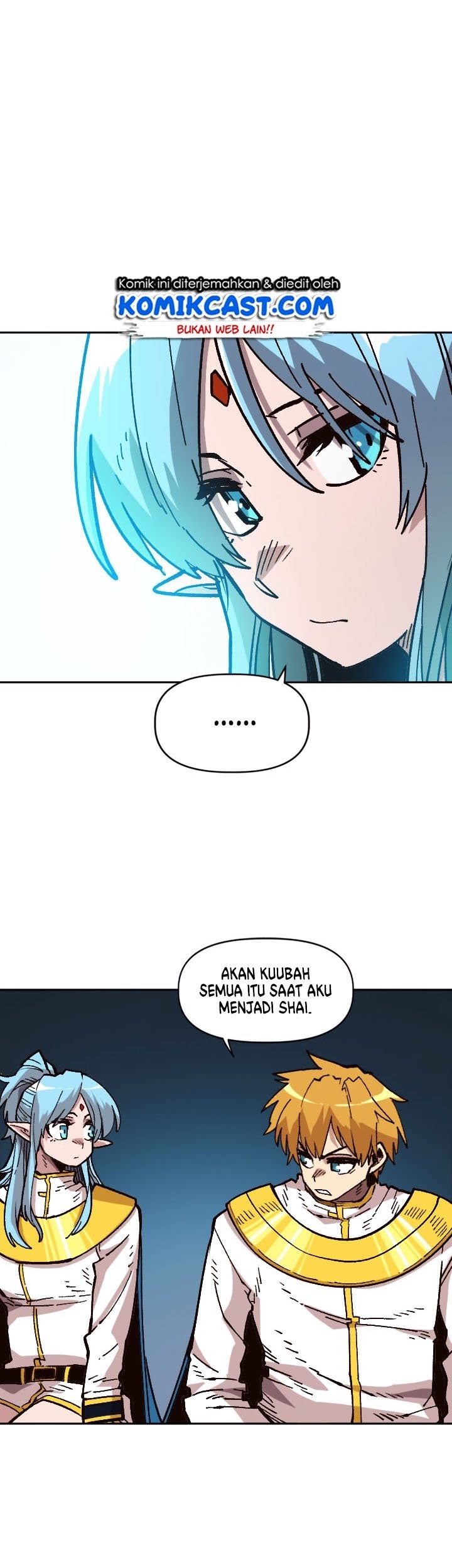 Slave B Chapter 34 Gambar 51