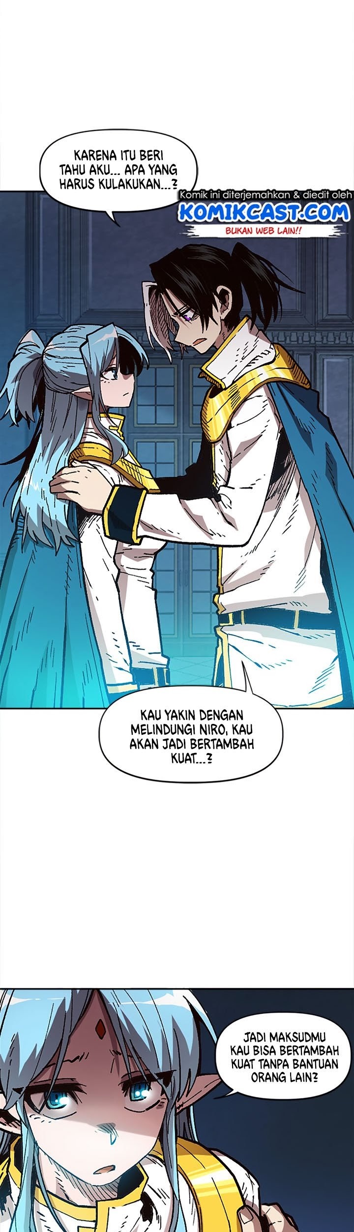 Baca Slave B Chapter 34 Gambar 2