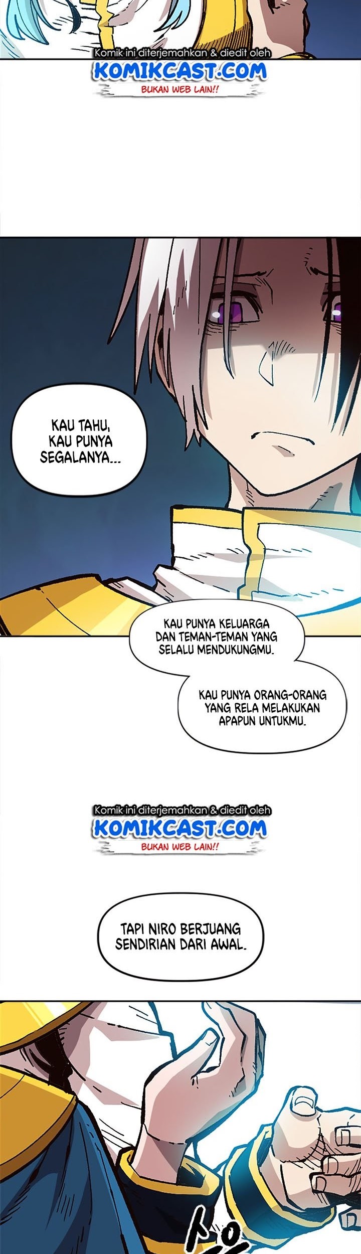 Slave B Chapter 34 Gambar 3