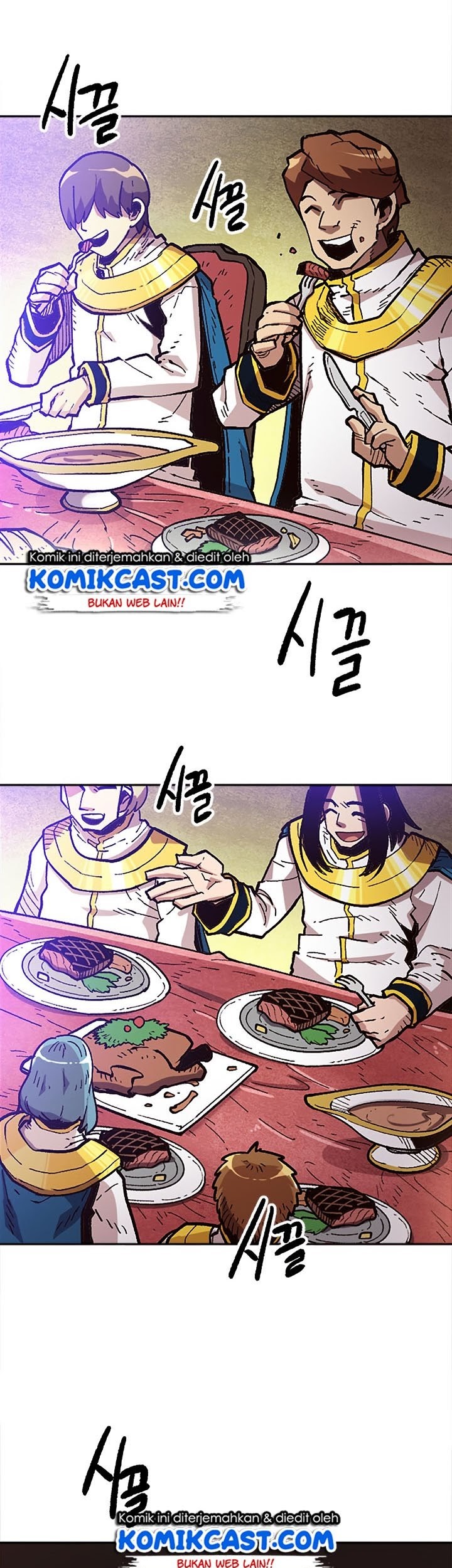 Slave B Chapter 34 Gambar 8