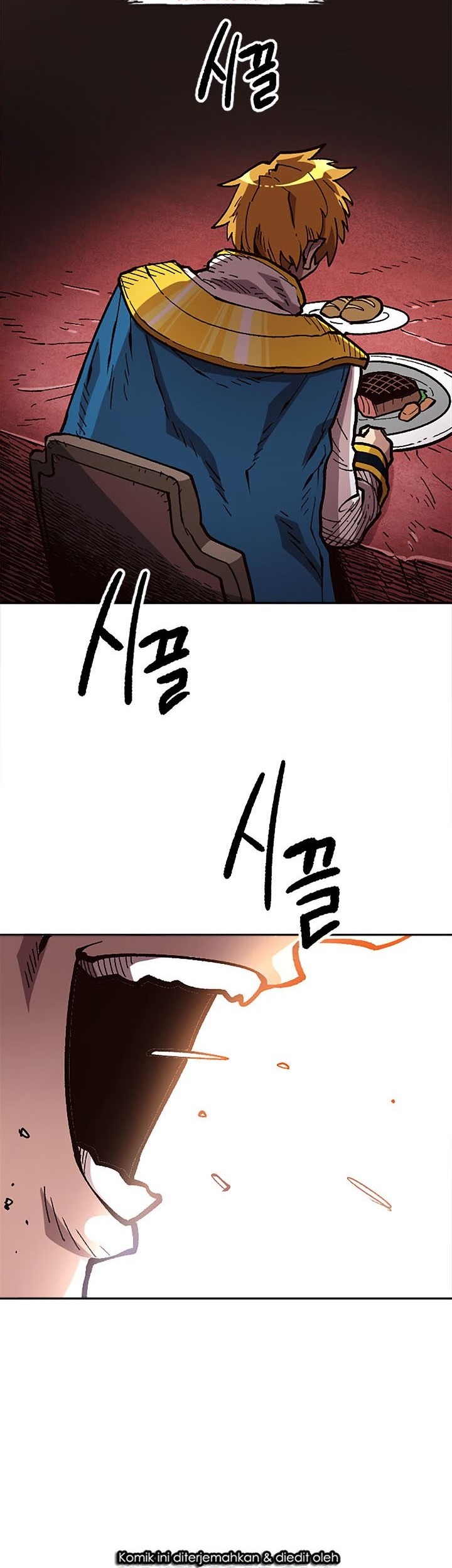 Slave B Chapter 34 Gambar 9