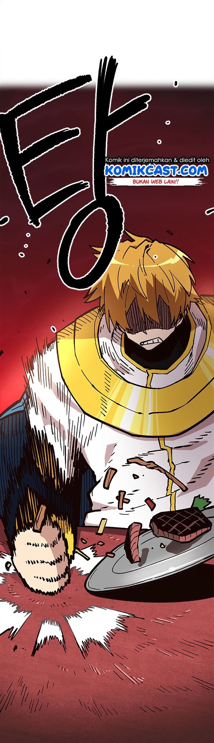 Slave B Chapter 34 Gambar 11
