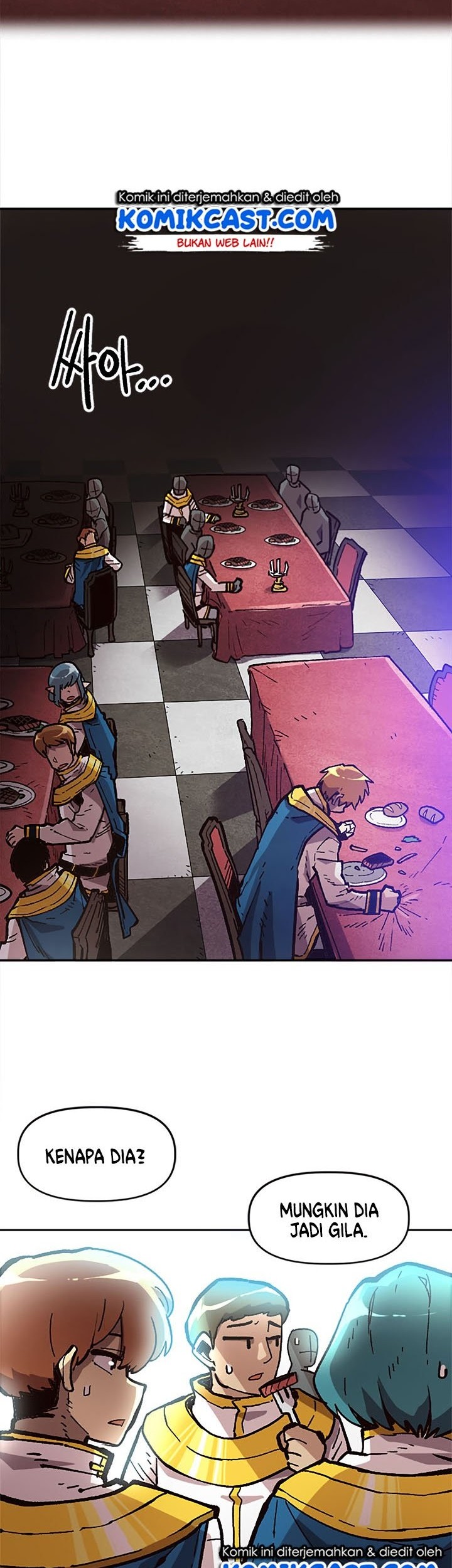 Slave B Chapter 34 Gambar 12