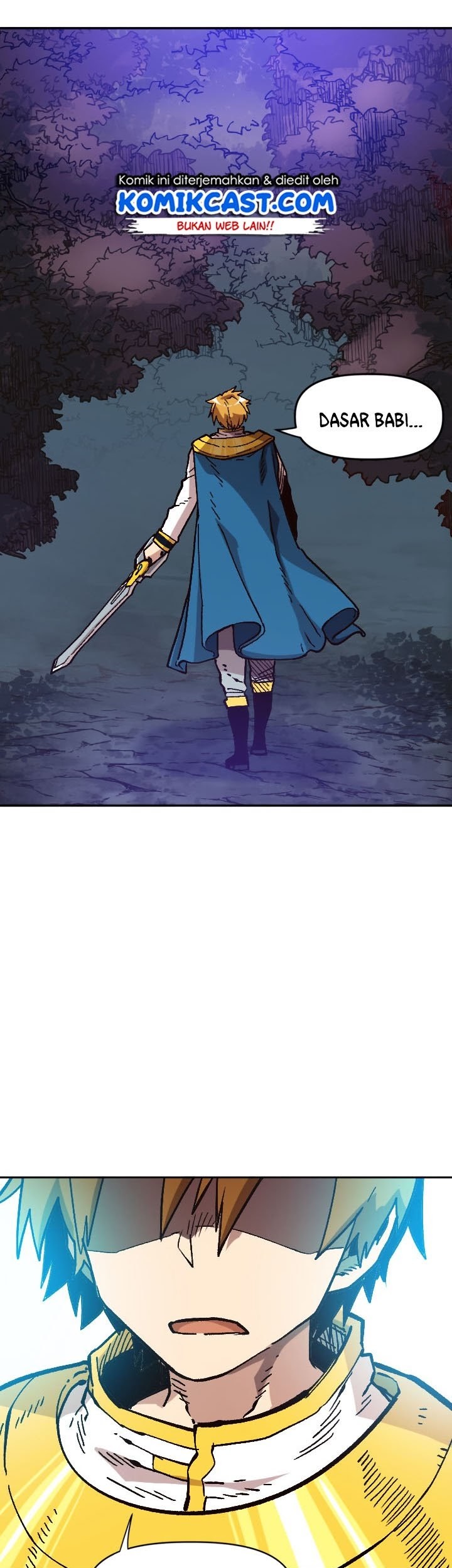 Slave B Chapter 34 Gambar 20