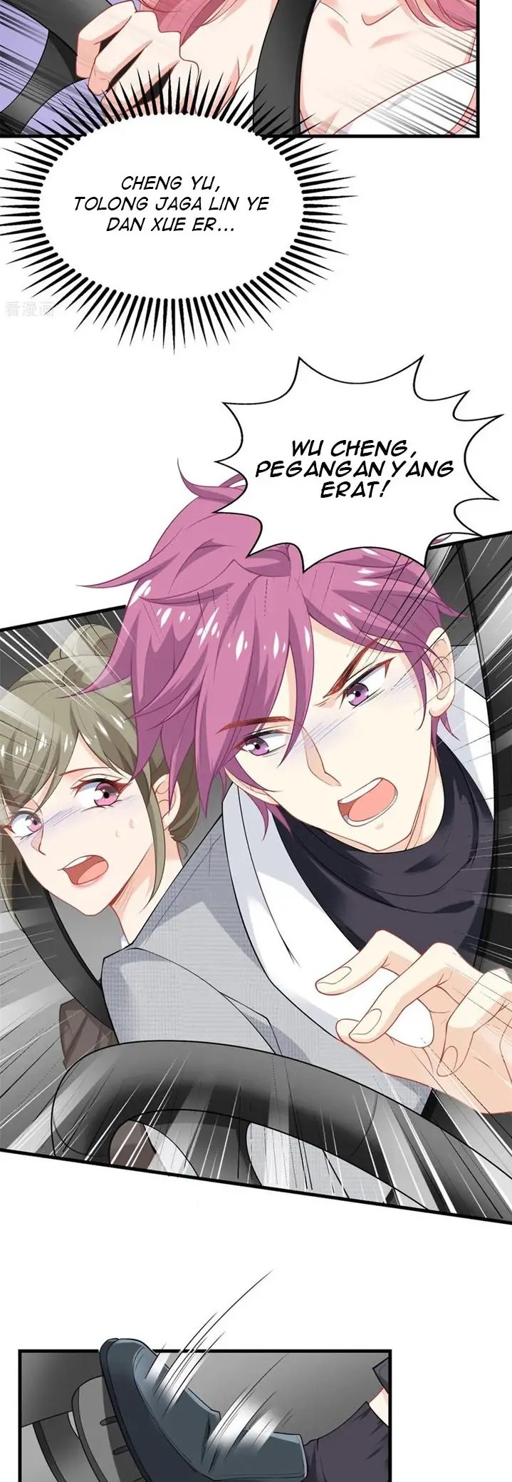 Baca  Take Your Mommy Home Chapter 208 Gambar 2